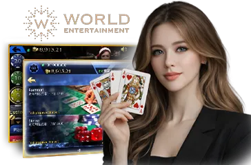 eBet World Entertainment